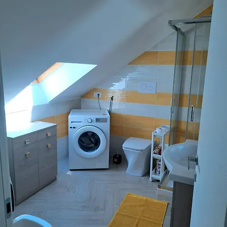Apartmán Calm House