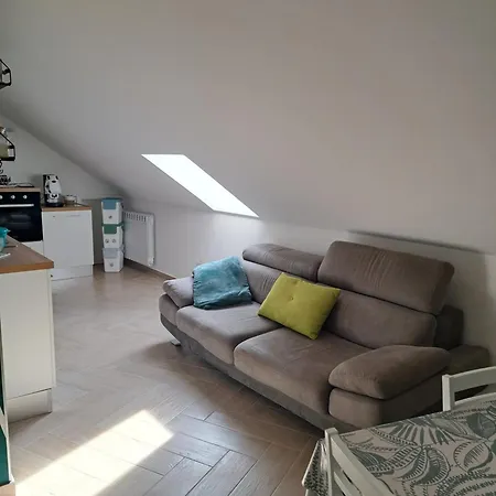 Calm House Apartamento Prepezzano