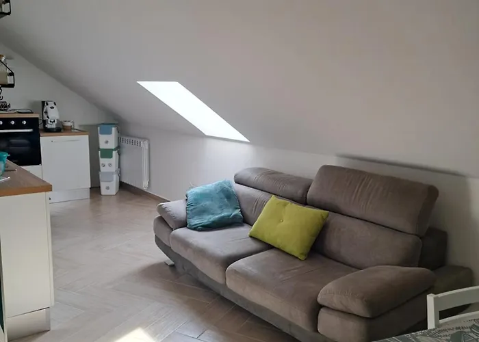 Calm House Apartamento Prepezzano